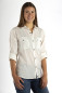 Preview: Blouse pour dames Casual Swiss Shield ULTIMA couleur nature 32dB à 3.5GHz