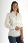 Preview: Blouse pour dames Casual Swiss Shield ULTIMA couleur nature 32dB à 3.5GHz