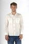 Preview: Wavesafe, 5G, Radiation Protection, Men's Shirt Casual Swiss Shield ULTIMA Colour natural