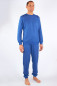 Preview: Men's leisure suit organic cotton-silver 25dB at 3.5GHz 4 colours