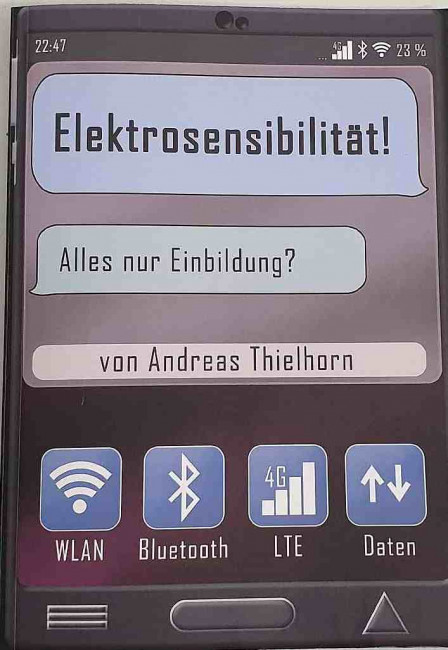Buch Elektrosensibilität - alles nur Einbildung? von Andreas Thielhorn