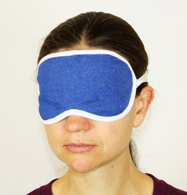 Wavesafe, protection contre les radiations, protection des yeux en tissu sweat-shirt argent et coton bio en 2 couleurs