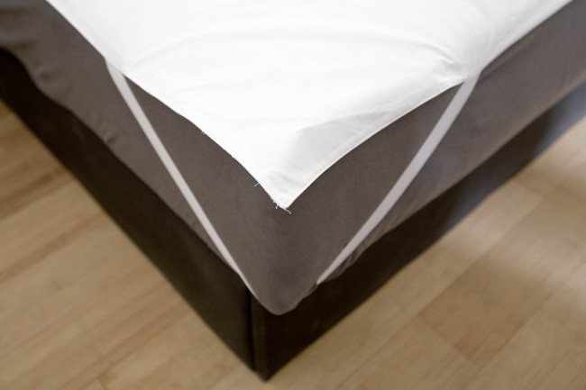 Mattress cover 160x200cm Swiss Shield ULTIMA 32dB at 3.5GHz