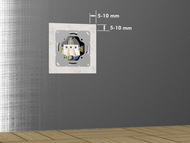 High frequency shielding paint 5 liters liquid