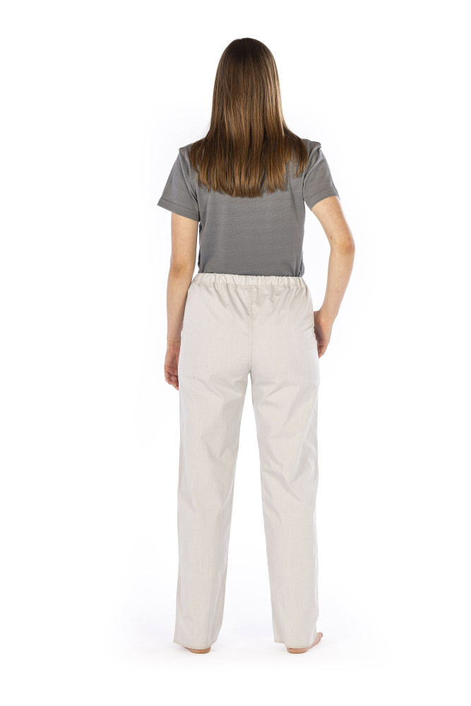 Ladies Trousers grey 37dB at 3.5GHz