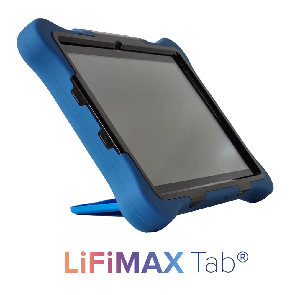 LIFIMAX Tablet - radiation-free Internet access - the tablet to go with it