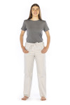 Wavesafe, 5G, Radiation Protection, Ladies Trousers grey 37dB at 3.5GHz