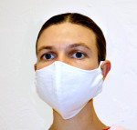 Mouth and nose protection face mask Swiss Shield Ultima